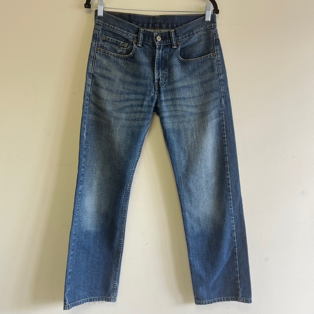 Levi's 569 jeans